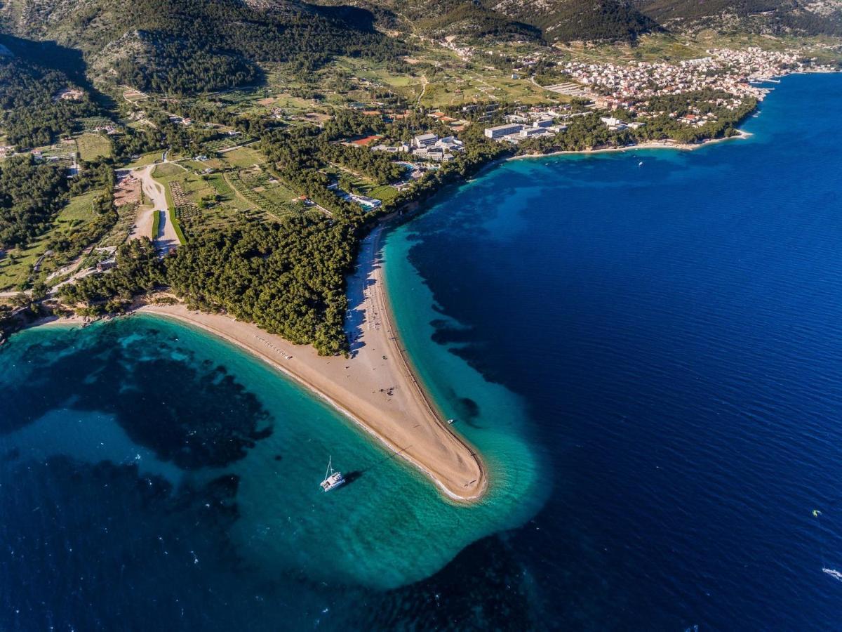 Villa Balarin Bol Eksteriør billede