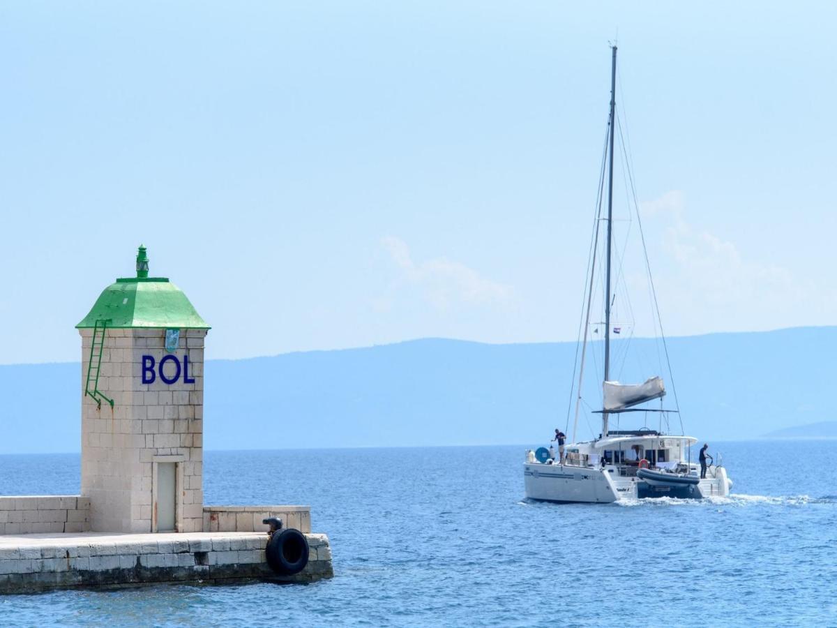 Villa Balarin Bol Eksteriør billede