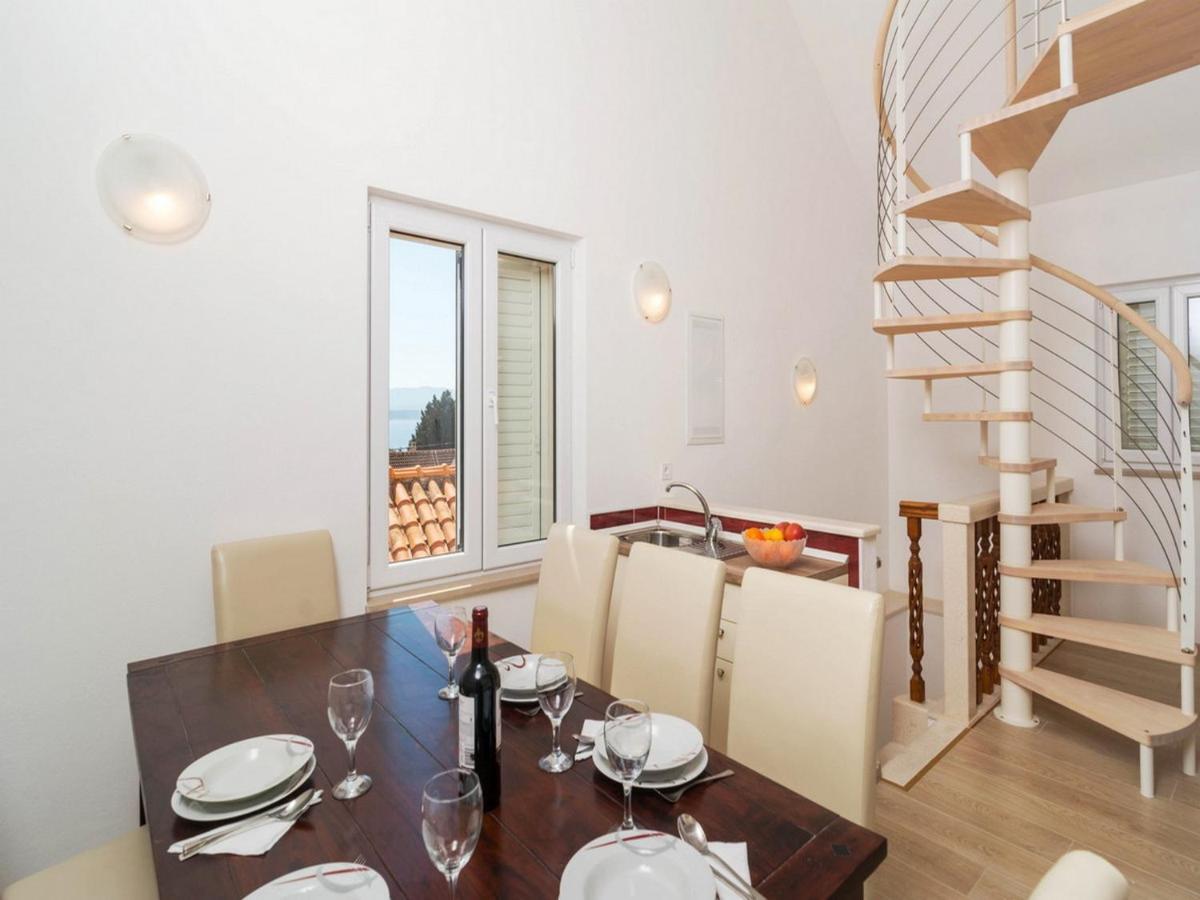 Villa Balarin Bol Eksteriør billede